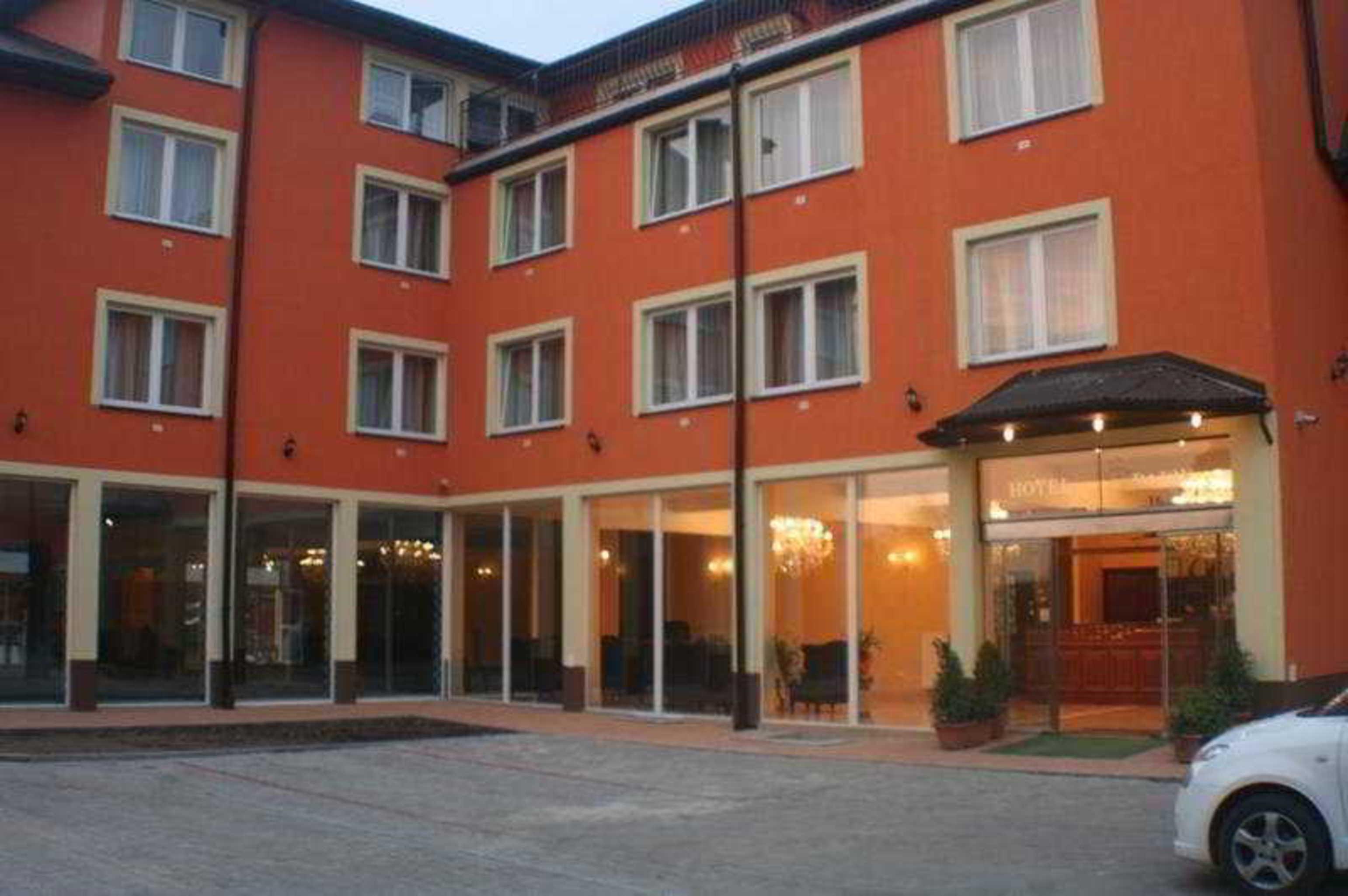 Daisy Superior Hotel Красков Екстериор снимка