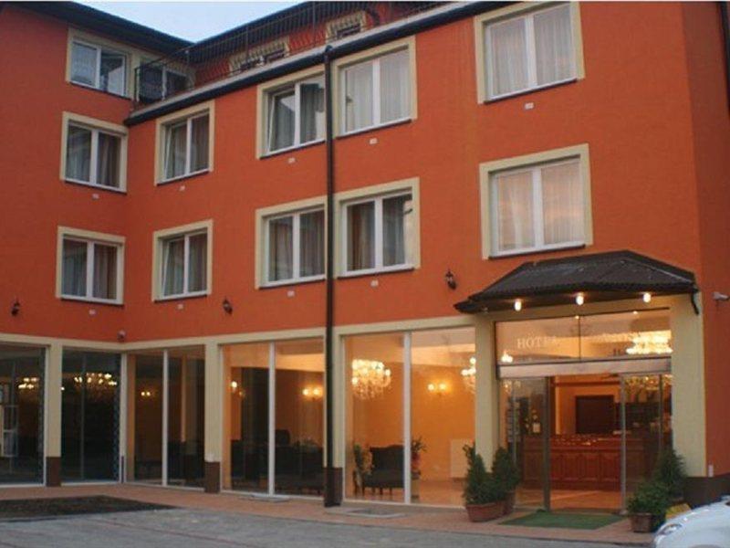 Daisy Superior Hotel Красков Екстериор снимка